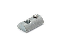 selectable sliding block with web I-type groove 8, thread...