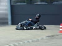 DOLD Motors DIY electric kart - fully assembled - ready to race