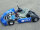 DOLD Motors DIY Elektro-Kart - komplett montiert - Ready to Race